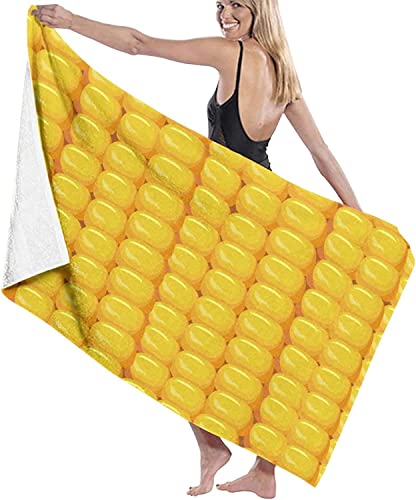 �Ƃ����낱���̗� �o�X�^�I�� �}�C�N���t�@�C�o�[ �z�e���d�l �唻 80*130cm �^�I�� �����z�� ���� �ӂ�ӂ� �_�炩�� ���G��