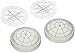 Honeywell Filter Retainer for N Series Filters,White