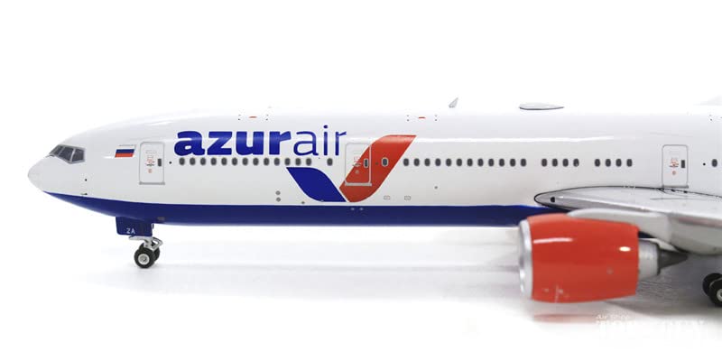 Amazon.com: Phoenix Azur Air for Boeing B777-300ER VQ-BZA 1