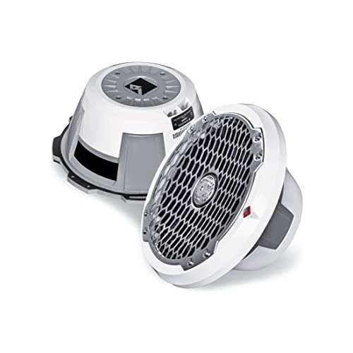 Rockford Fosgate M282-WAKE M2 Wakeboard 8-Inch Tower Speaker, Black