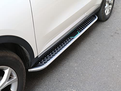 Set de estribos laterales para Acura RDX 2019-2023 miniatura 6