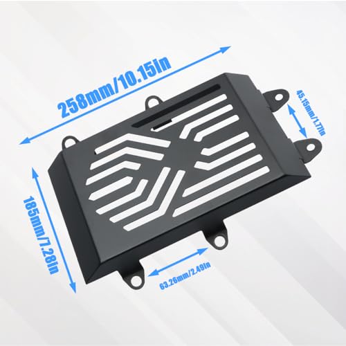 URLWALL Controller Cover Guard for Sur-ron Ultra Bee, Controller Protective Cover Guard Case Aluminum Guard for Sur Ron Controller