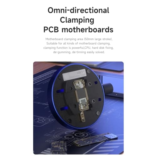 Support de précision BGA MK1 Sysse outil multifonction de soudure PCB
