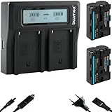 KOMPATIBEL MIT: Batteriegriff VG-B30AM VG-B50AM --- VG-C70AM VG-C77AM VG-C99AM Hochformatgriff ...