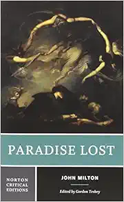 Paradise Lost (Norton Critical Editions) book cover
