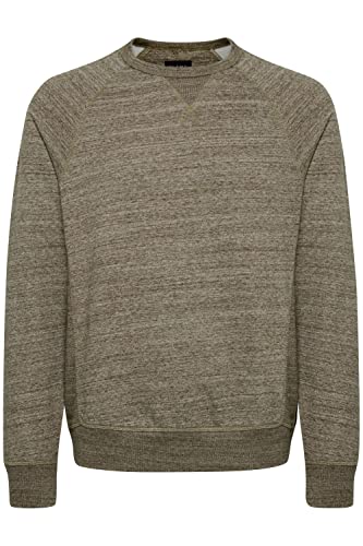 b BLEND 20706979 Sudadera, Verde (Forest Night Green 77220), S para Hombre