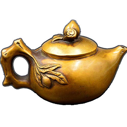 Statue pot en cuivre cadeau ideal art de la table et maison