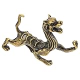 Statues de tigre décoratives : fabriquées avec soin, elles conservent leurs couleurs même après une utilisation prolongée. un objet de décoration unique pour votre intérieur