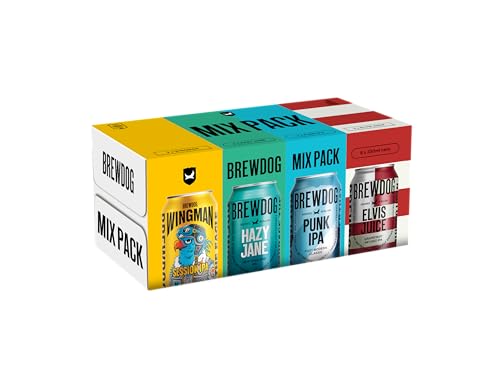BrewDog Mixed Pack 8x330ml cans
