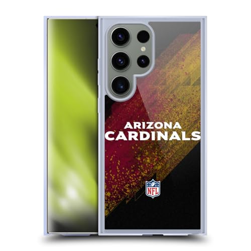 Coque Samsung S24 Ultra Arizona Cardinals NFL Protection Fine compatible MagSafe Antichoc