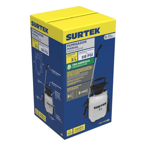 Fumigador Truper 1 litro 10 Imagen adicional