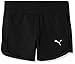 Produktbild PUMA Mädchen A.C.E Shorts, Cotton Black, 116