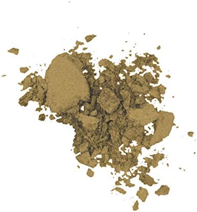 lavera Beautiful Mineral Eyeshadow -Egdy Olive 37- Silky-soft finish & long-lasting colour brilliance  Vegan Natural cosmetics Make-up Organic plant ingredients 100% natural make-up (2 g)