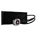 Corsair H115i RGB Platinum AIO Liquid CPU Cooler,280mm,Dual ML140 PRO RGB PWM Fans,Intel 115x/2066,AMD AM4/TR4