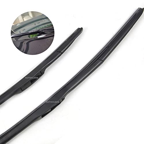 Image of AutoClean Front Wiper Blade For Chevrolet Cruze