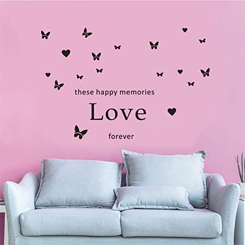 Decorating Hallway Walls 9Pcspring Flowers Thick Gel Clings Butterfly Window Gel Clings Decals Stickers For Kids Toddlers And Adults Home Airplane Classroom Nursery Spring Summer Party For Walls #TOP4