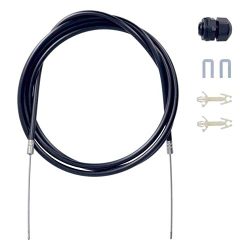 Cable 1,5m encliquetable cordon de liaison avec verrouillage
