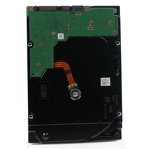 Image of Dell /Seagate Exos X14 12TB ST12000NM0128 7.2K RPM SATA 6Gb /s 512e 3.5 inch Enterprise Hard Drive (Renewed)