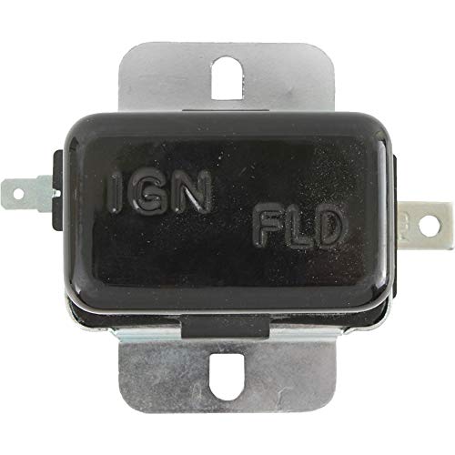 New Db Electrical Regulator - External Acr6000 Compatible With/Replacement For Chrysler 1889960, 2095700, 2098300, 3000074, Ch-524, Ch-531, Ipm 1C-6050, J & N 230-10001, 230-10006, 231-10000 #TOP2
