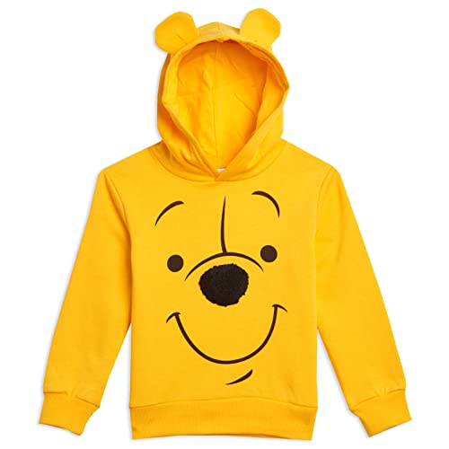 Sweat Winnie l'Ourson Disney pour petit garçon en polaire taille 2T