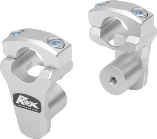 Rox Pivoting Handlebar Riser for 1-1/8" Bar Clamp