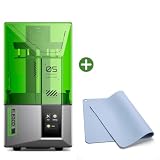 ELEGOO Mars 5 MSLA Resin 3D Printer and ELEGOO Silicone Mat ...