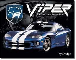 Daimler Chrysler Dodge Viper
