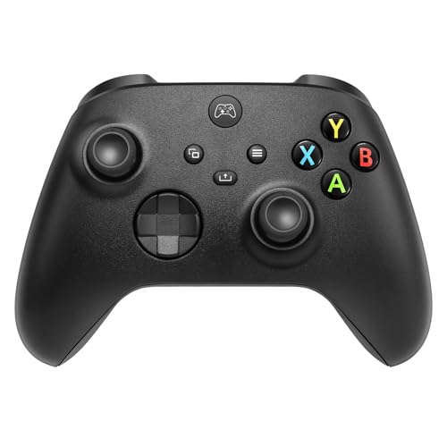 Image of Controller Compatible with Series X /S, One X /S Consoles -Dual Vibration& 3.5mm Audio Jack(Batteries and Receiver are Not Included)