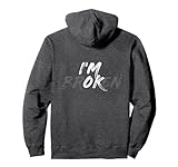 i'm Broken i am OK Quad Motorrad