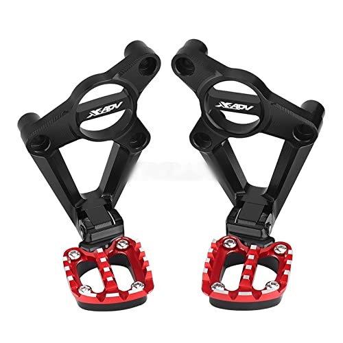 Repose-pieds passager pliant pour Honda X-ADV 750 2017-2020