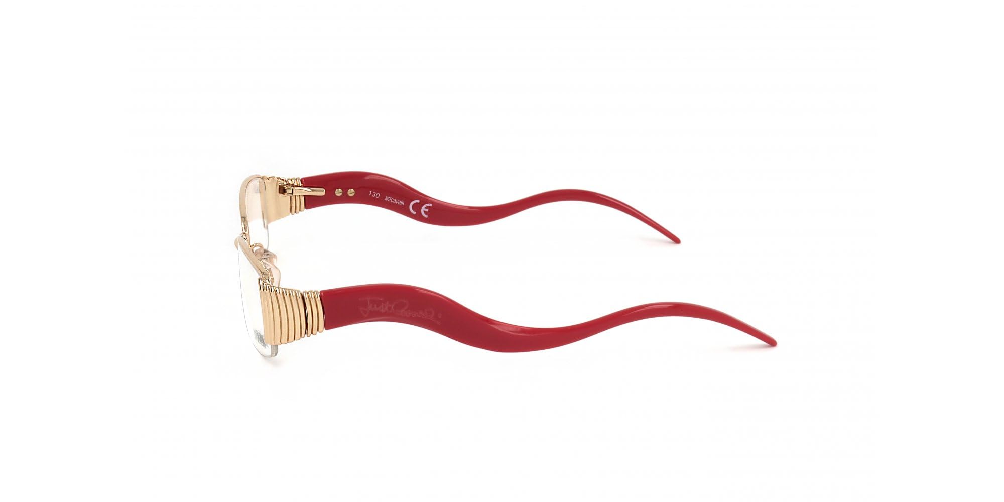 Just Cavalli JC0114 Gold 53/16/130 Damen Brillen