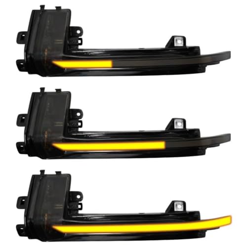 Clignotant séquentiel LED pour rétroviseur Audi A3 8P A4 A5 B8.5 et RS5