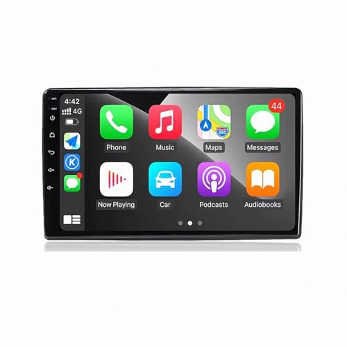 Pantalla Carplay Coche Inalámbrica para Hyundai Azera 2014 2015 con Android Auto y Bluetooth 4G
