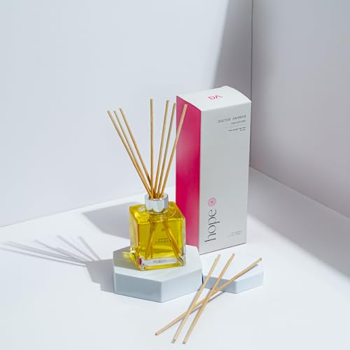 Difusor de varillas con aceite esencial aroma Hope miniatura 6