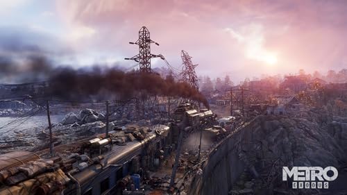 Metro Exodus Complete Edition PS5 : Votre soirée gaming en immersion totale