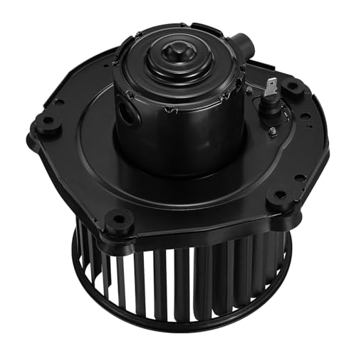 Image of HVAC Blower Motor 700100 Compatible with Chevy C2500 C3500 K2500 K3500 Tahoe, Compatible with GMC K1500 K2500 K3500 Yukon, PM149 52498884 19131213 35282 A /C Blower Motor Assembly