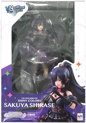 アイドルマスター シャイニーカラーズ 白瀬咲耶 フィギュア メガハウス
