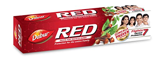 Dabur Red Ayurvedic Toothpaste - 200 g