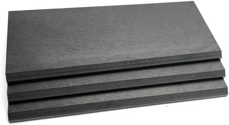 240-35-4mm Carbon Vanes 90133400004 WN124-031 for Becker Pump KDT2.140 KVT2.140 KDT3.140 KVT3.140 KL1.140 (Pack of 7Pieces)