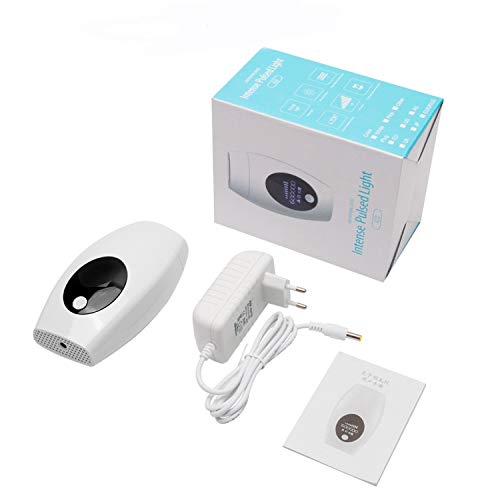 Depilador a Laser IPL Dual Mode - 60W (Branco)