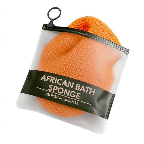 Ainiupi Esponja exfoliante para el cuerpo, toalla exfoliante suave, toalla exfoliante facial y corporal para todo tipo de piel