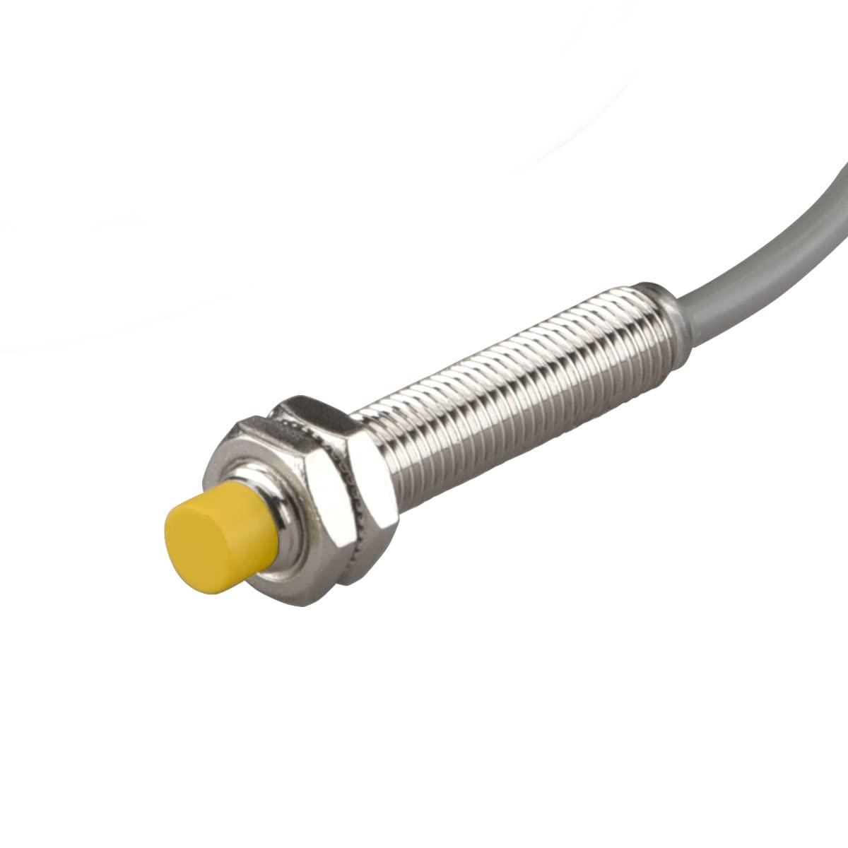 Sensore: induttivo; OUT: PNP / NO; 3mm; 10÷30VDC; M8; IP67; 200mA