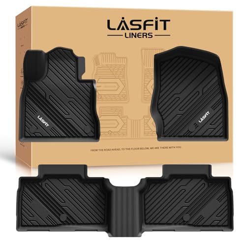LASFIT Ford Explorer Floor Mats