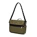 Pacsafe Metrosafe X Messenger-Tasche für Herren, Diebstahlschutz, passend für 12 Zoll (30,5 cm) Laptopgepäck, Dienstprogramm (Grün) - 30630517