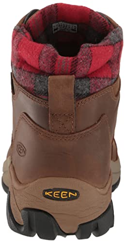 KEEN Men's Targhee 2 Waterproof Insulated Hiking Boot3