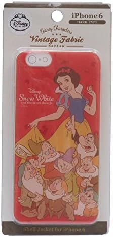 Amazon Co Jp ディズニープリンセス 白雪姫 Iphone6ケース アップ ディズニー Disney Iphoneケース アイフォンケース スマホ スマホケース スマートフォン 半透明 クリア カバー ハードタイプ シェルジャケット キャラクター 雑貨 グッズ 即日 翌日発送 家電