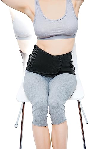 藤栄 骨盤リセットビューティーベルト 骨盤補正 ダイエット 産後 骨盤ベルト 調節ダイヤル付 シェイプアップ エクササイズ 姿勢矯正 腰痛 (B0B425TF9V) Amazon価格推移・価格追跡