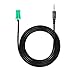 GeekerChip Cable Adaptador Entrada Auxiliar para iPhone iPod MP3 para Renault Clio...