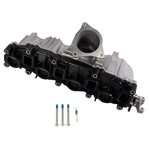 Image of TRQ Intake Manifold Compatible with Audi A3 Volkswagen VW Beetle Golf Jetta 2.0L