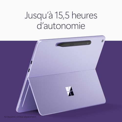 Surface Pro 12 Ecran Tactile Qualcomm Snapdragon X2 Plus RAM SSD - vue 4